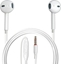 Attēls no Suchawki douszne 4smarts Melody Lite 3.5mm biay/white