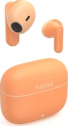 Picture of SUCHAWKI DOUSZNE TRUE WIRELESS FREEDOM LIGHT II POMARACZOWE