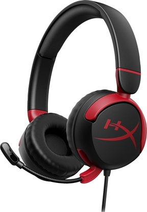 Attēls no Suchawki HyperX Cloud Mini Czarne (47242378)