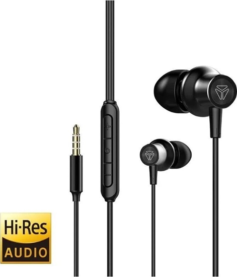 Picture of Suchawki Yenkee YHP 405BK In-ear headphones       YENKEE