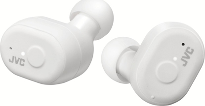 Attēls no Suchawki JVC JVC HA-A11T, True Wireless Stereo (TWS), 20 - 20000 Hz, Calls/Music, Headset, White