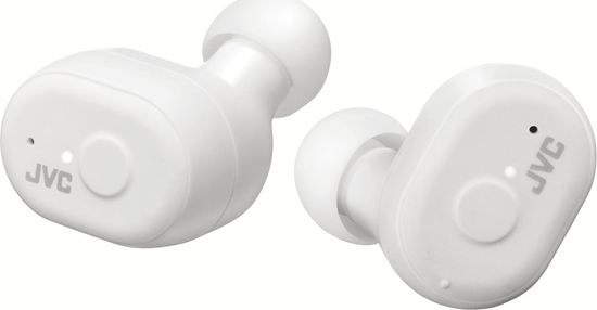 Picture of Suchawki JVC JVC HA-A11T, True Wireless Stereo (TWS), 20 - 20000 Hz, Calls/Music, Headset, White