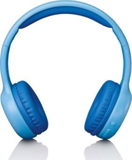 Picture of Suchawki Lenco LENCO Kids BT Kopfhörer mit Stickern, blau