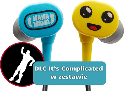 Изображение Suchawki PowerA PowerA SWITCH Suchawki przewodowe FORTNITE PEELY