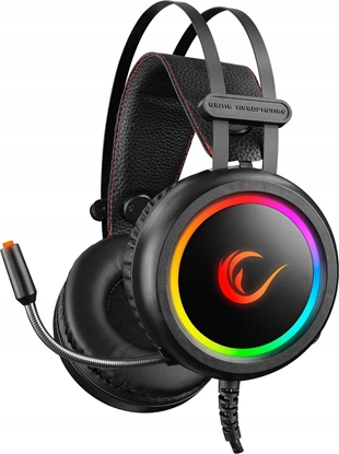 Изображение Suchawki Rampage Stormy 7.1 Czarne (STORMY)