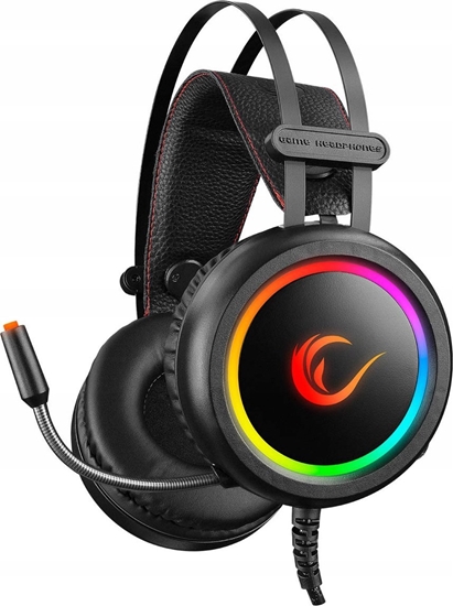 Изображение Suchawki Rampage Stormy 7.1 Czarne (STORMY)