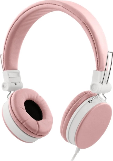 Picture of Suchawki Streetz STREETZ ausins su mikrofonu, sulankstomos, 3,5 mm jungtimi, 1,5 m roins HL-W202