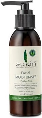 Изображение Sukin Lekki nawilajcy krem do twarzy Facial Moisturizer Light 125ml (pompka)
