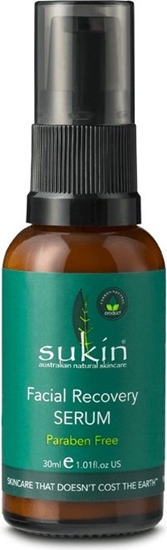 Изображение Sukin Super Greens Detoksykujco- naprawcze serum do twarzy 30ml