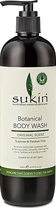 Picture of Sukin el pod prysznic Signature 500ml