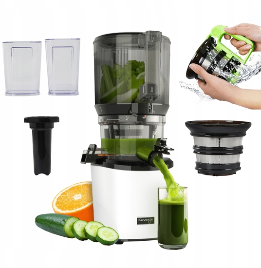 Picture of Suliaspaud Kuvings AUTO10 balta