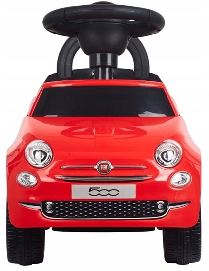 Picture of SUN BABY JEDZIK FIAT 500 CORALLO 5907478641887
