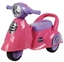 Изображение SUN BABY JEDZIK SKUTER STYLOWY PINK 5905525350805