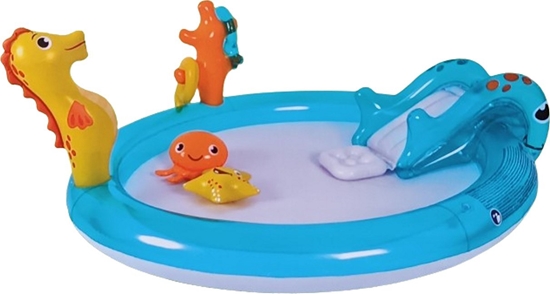 Picture of SunClub Basen dla dzieci SunClub - Plac zabaw 64x152x203cm