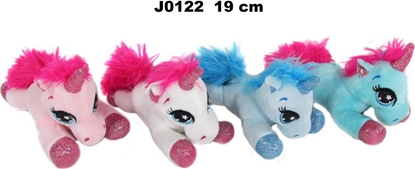 Изображение Sun-Day Jednoroec 4 kolory 19cm 155382