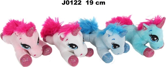 Picture of Sun-Day Jednoroec 4 kolory 19cm 155382