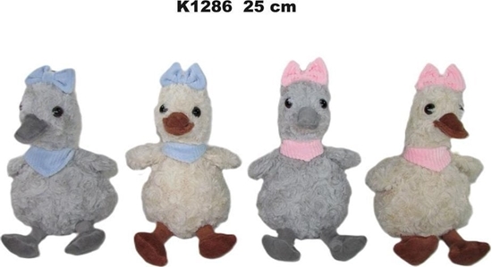 Picture of Sunday Kaczka K-1286 4rodz 25cm 168825