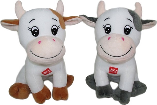 Picture of Sun-Day Krowa K-1236 2kol z gosem 20cm 163936