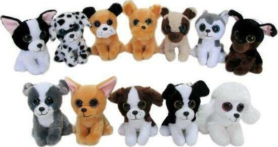 Picture of Sun-Day Pluszak Pies z gosem 15cm SUN-DAY