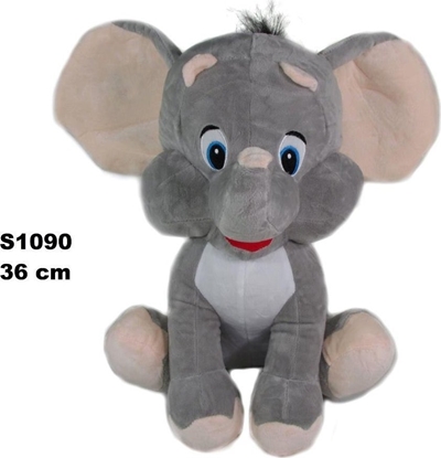 Attēls no Sun-Day So szary 36cm