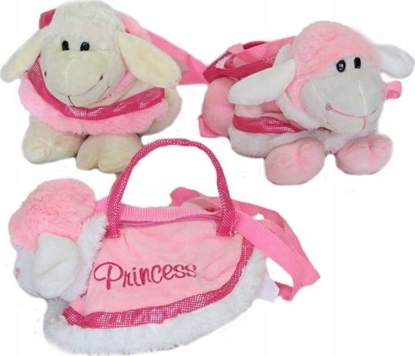 Attēls no Sun-Day Torba Owca 2 kolory 116130 mix cena za 1 szt