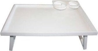 Picture of Sundo Bedside table for meals with handles