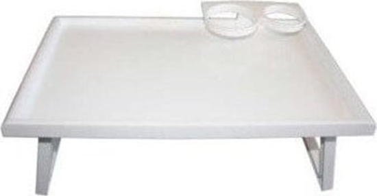 Picture of Sundo Bedside table for meals with handles