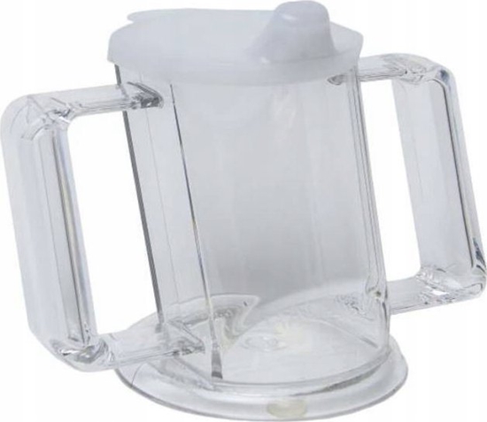 Picture of Sundo Kubek dla niepenosprawnego transparentny