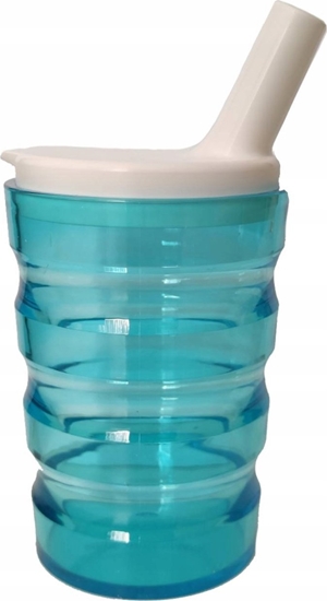 Picture of Sundo Kubek dla niepenosprawnych - bezpieczny niebieski