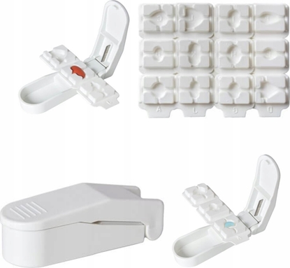 Picture of Sundo Przecinarka do tabletek o rónych ksztatach