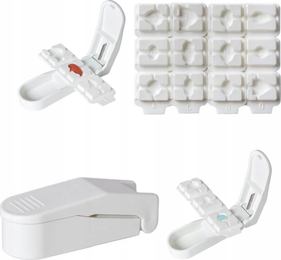 Picture of Sundo Przecinarka do tabletek o rónych ksztatach