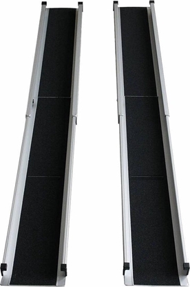 Attēls no Sundo Telescopic mobile ramp