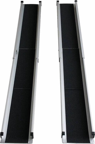 Picture of Sundo Telescopic mobile ramp