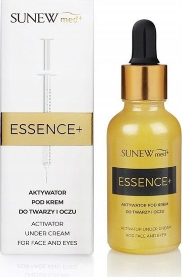 Picture of Sunewmed+ SUNEW Med ESSENCE+ESSENCE+ Aktywator pod krem do twarzy i oczu 30 ml