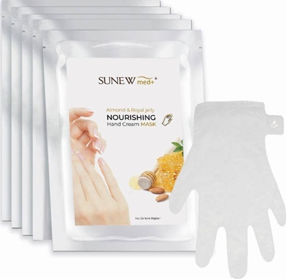 Attēls no Sunewmed+ SUNEWMED+ MASKA DO DONI SODKIE MIGDAY I MLECZKO PSZCZELE