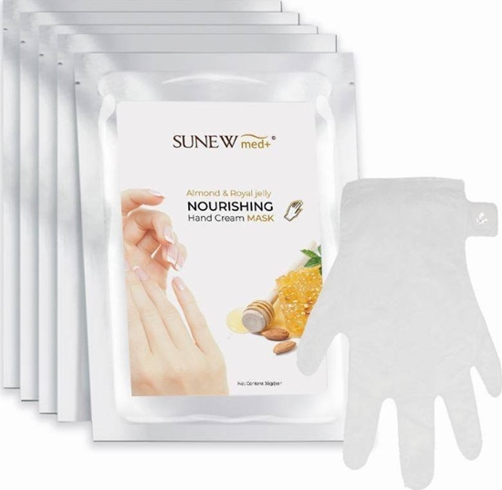 Picture of Sunewmed+ SUNEWMED+ MASKA DO DONI SODKIE MIGDAY I MLECZKO PSZCZELE