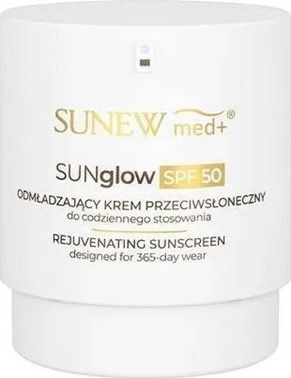 Picture of Sunewmed+ SunewMed+ SUNglow SPF50 Rejuvenating Sunscreen 80ml