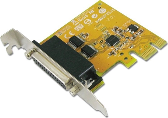 Picture of Sunix SUNIX Group SER6437AL adapter Wewntrzny RS-232