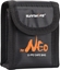 Изображение SunnyLife Futera Etui Pokrowiec 2x AKUMULATOR BATERIA do Drona DJI NEO Ognioodporny / NE-DC849