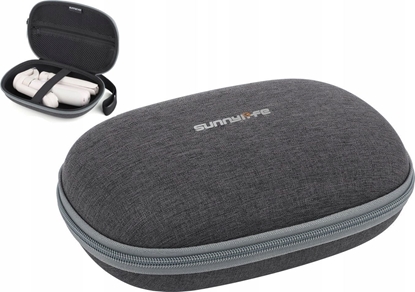 Изображение SunnyLife Futera Walizka Etui Pokrowiec Case Do Gimbala Insta360 Flow / Dji Osmo Mobile 6 5 4 Se 3 2 / Zhiyun / Feiyu / B567