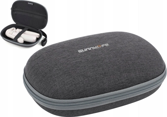 Picture of SunnyLife Futera Walizka Etui Pokrowiec Case Do Gimbala Insta360 Flow / Dji Osmo Mobile 6 5 4 Se 3 2 / Zhiyun / Feiyu / B567