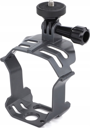 Изображение SunnyLife Mocowanie Uchwyt Do Kamer Gopro / Sjcam / Xiaomi / Insta360 / Sony + Gwint 1/4"" Na Drona Dji Mavic 3 / 3 Pro / 3 Classic / Gz580-gy