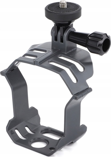 Изображение SunnyLife Mocowanie Uchwyt Do Kamer Gopro / Sjcam / Xiaomi / Insta360 / Sony + Gwint 1/4"" Na Drona Dji Mavic 3 / 3 Pro / 3 Classic / Gz580-gy