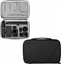 Изображение SunnyLife Pokrowiec Futera Etui Case Walizka do DJI OSMO ACTION 3 4 5 PRO Akcesoria / OA5-B894