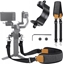 Attēls no SunnyLife Szelki Uchwyt Pasek Mocowanie Na Ramiona / Szyj Do Gimbala Dji Rs 3 Mini / Gs560