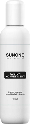 Picture of Sunone SUNONE Aceton kosmetyczny 100ml