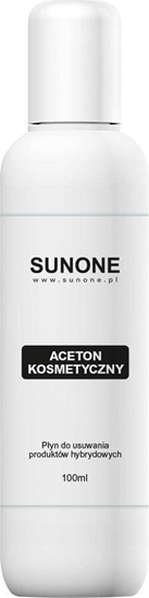 Picture of Sunone SUNONE Aceton kosmetyczny 100ml