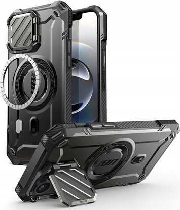 Picture of Supcase Supcase UB XT Mag MagSafe iPhone 16e Case - Black