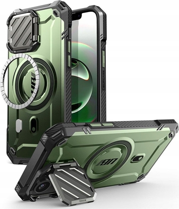 Picture of Supcase Supcase UB XT Mag MagSafe iPhone 16e Case - Olive