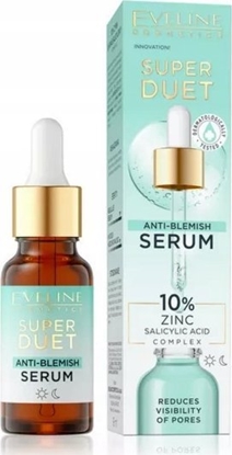 Picture of Super Duet serum do twarzy na niedoskonaoci Cynk 18ml